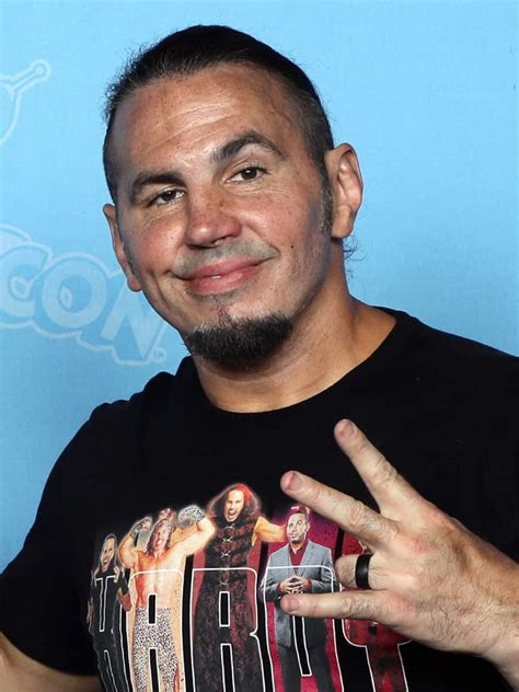 matt hardy net worth